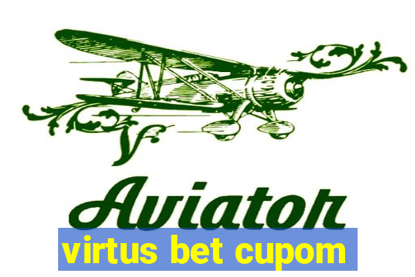 virtus bet cupom